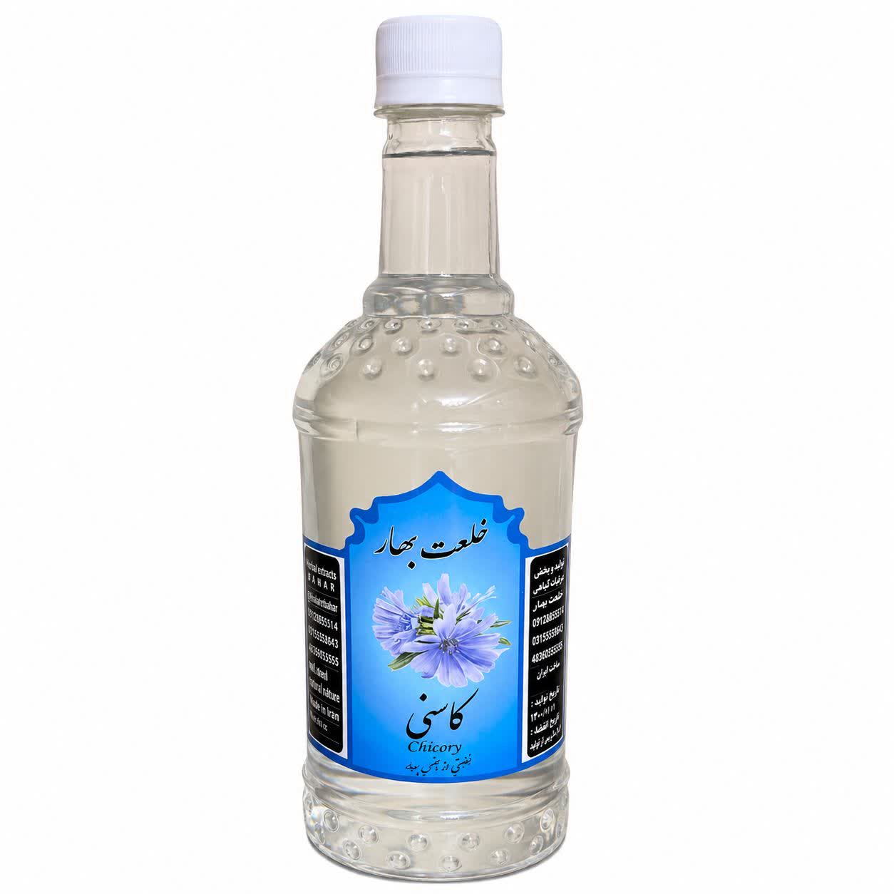 عرق کاسنی